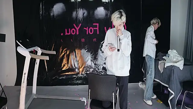 sweetboys666n Webbikameraesitys