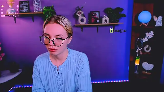 Webkamerová show sendi_cais