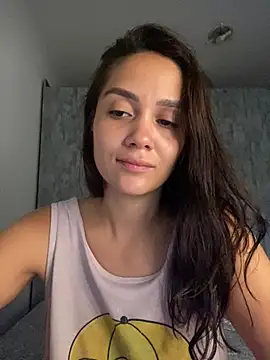 Show de carolsapequinha na webcam