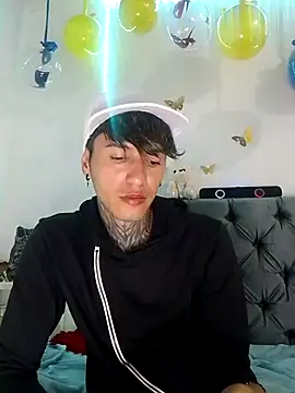 ANDRES_URRIETA webkamerás műsora