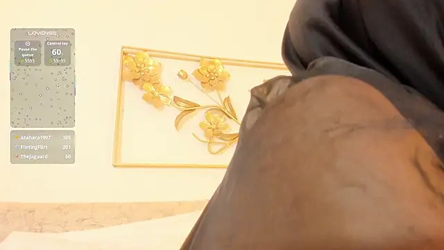 hanajameela's Live XXX Chat