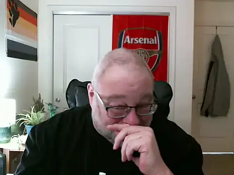 turdferguson420 Adlı Modelin Web Kamerası Şovu