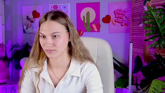 Sweet_Emilya 现场XXX聊天