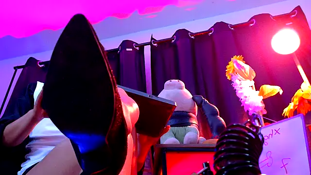 MistressSlut1 Live XXX-Chat