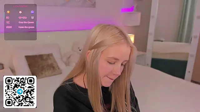 Anellyball Adlı Modelin Canlı XXX Sohbeti