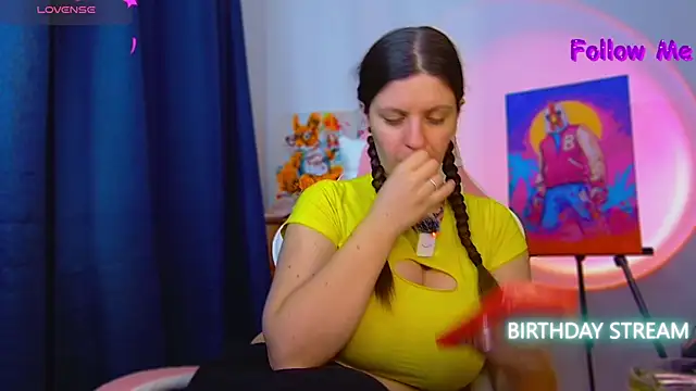 Ann_mikela's Live XXX Chat