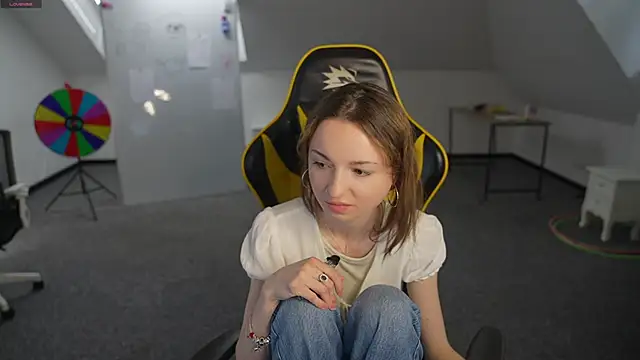 Webkamerová show Adele_beauty