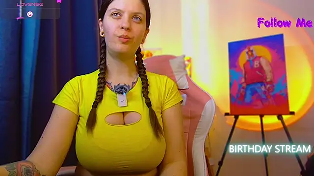 Ann_mikela's Live XXX Chat