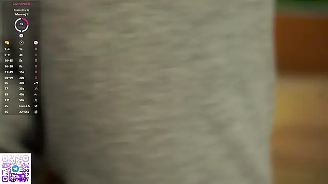 Chat +18 de JuleeSamec ao vivo