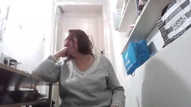 AnnaLive570のウェブカメラショー