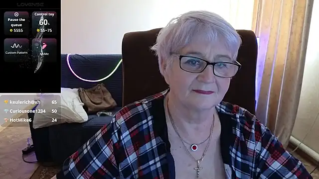 Sandra_Snowflake লাইভ XXX চ্যাট