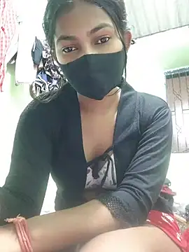 Hot-BidhikaのライブXXXチャット