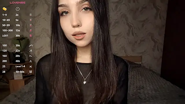 Qwami_Amie's Live XXX Chat