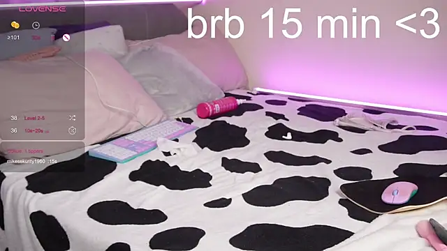 Alice_Goth Pertunjukan Webcam