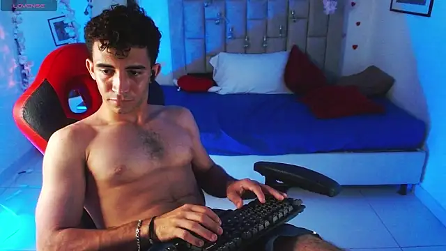 Caius_fox webcam show