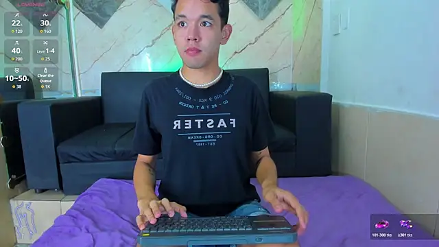 Isaak_26 Live XXX-chat