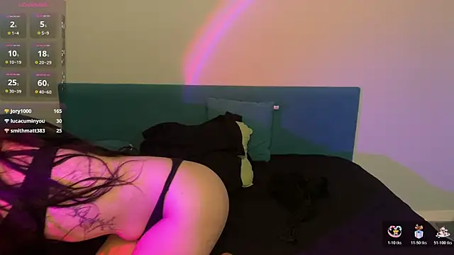 EvaPinklove – Naživo XXX chat