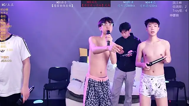 Spirit-0001のウェブカメラショー