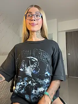 miss_tatiana_ Adlı Modelin Web Kamerası Şovu