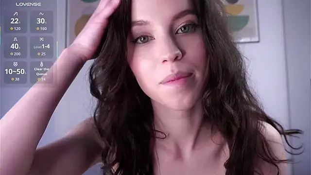 แชท XXX สดของ CleotildePiel