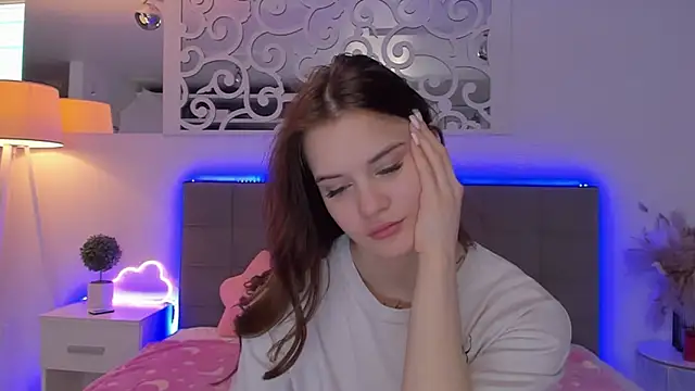 Živý XXX chat LuisaClover
