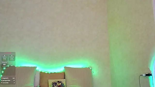 Chat XXX en directo de Roseaa