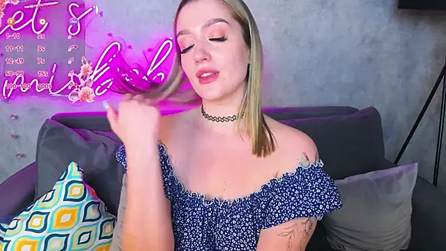 Viickie_Nelsson's Live XXX Chat