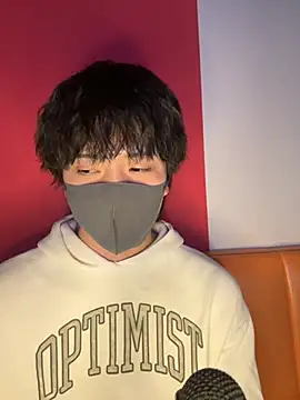 CHROME-kun925 Webcam Show