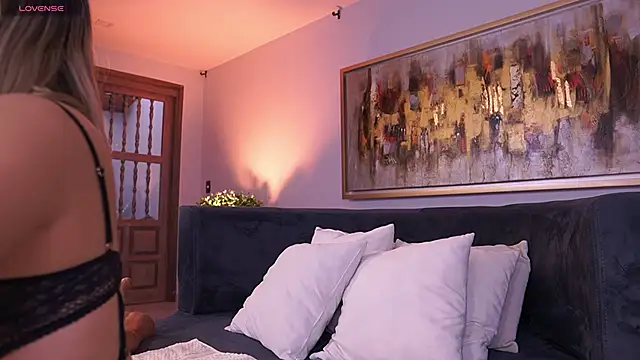 عرض كام KylaMorrison