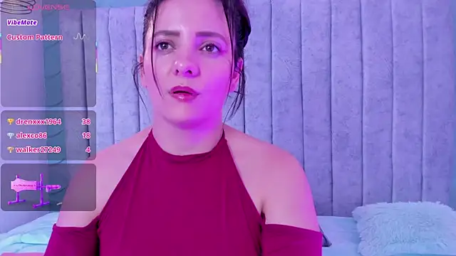 Živý XXX chat gaby_flow