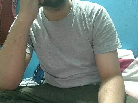 โชว์เว็บแคมของ Precumboner