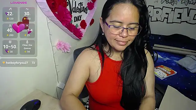 Chatroom XXX en direct de Miss__kendra_