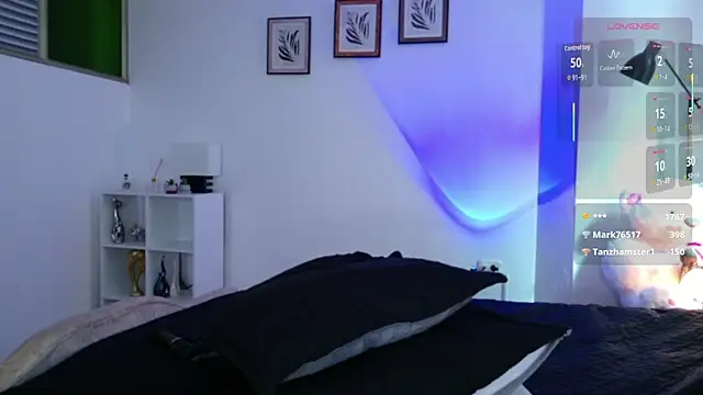 Pokazy przed kamerką – estebanperez_26