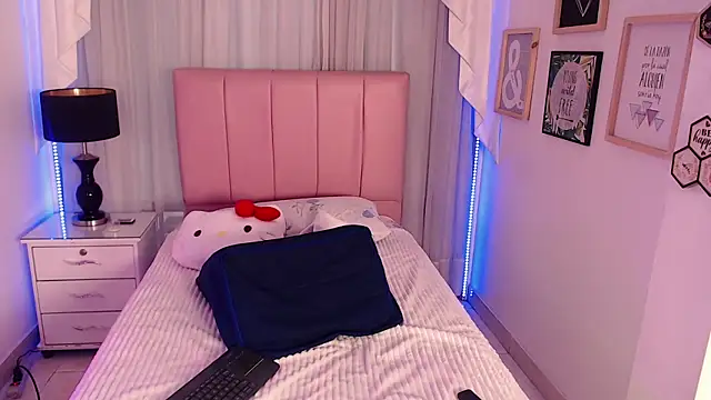 IsabelleDaza's Webcam Show