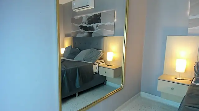 CleoandJames webkamerás műsora