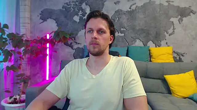 VikingChrisss Adlı Modelin Web Kamerası Şovu