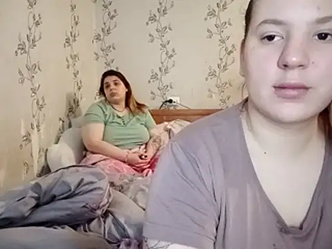 Show modela symmetryinvoid na web-kameri