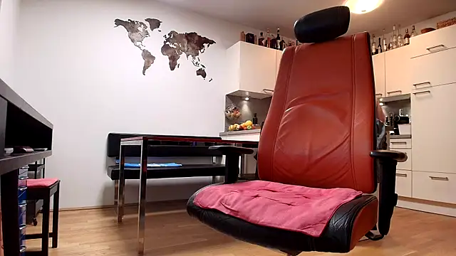 crazylemyn Webbikameraesitys