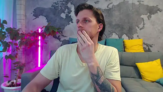 VikingChrisss Pertunjukan Webcam