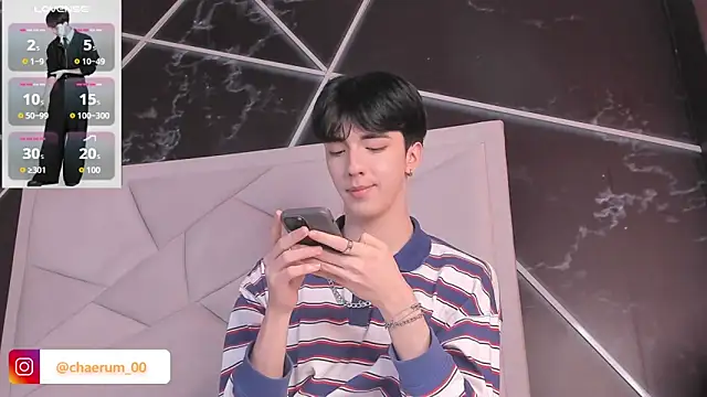 AerumChae 网络视讯表演