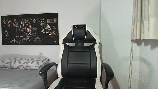 Show Webcam de Valen_Dom