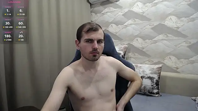 SerzhKorol1 在線直播表演