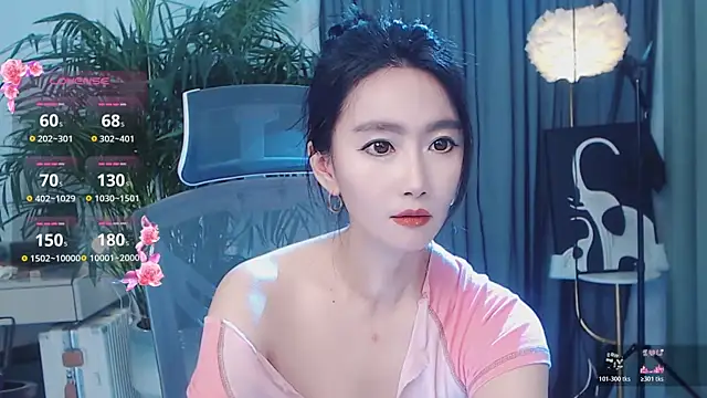 Živý XXX chat feifei-love