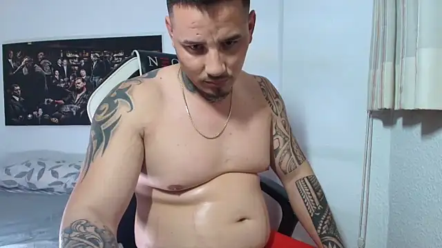 Webkamerová show Valen_Dom