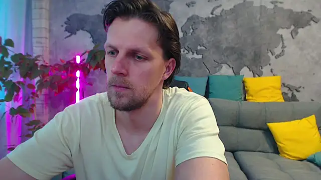 VikingChrisss 웹캠 쇼