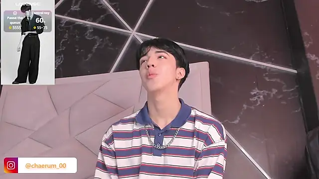 Chatroom XXX en direct de AerumChae