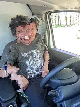 Show webcam de twitshe