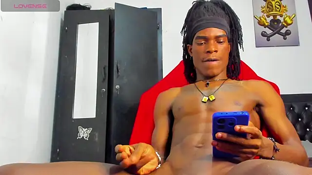 jhonwick1829: διαδικτυακό σόου στην κάμερα