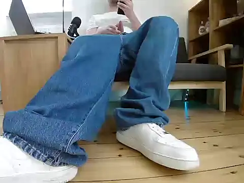 jonas_camboy Pertunjukan Webcam