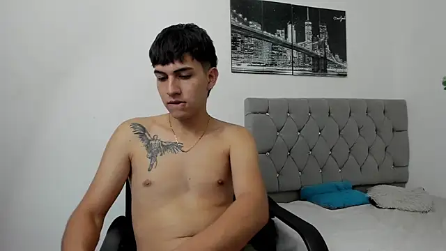 _1DERECK élő XXX-chatje